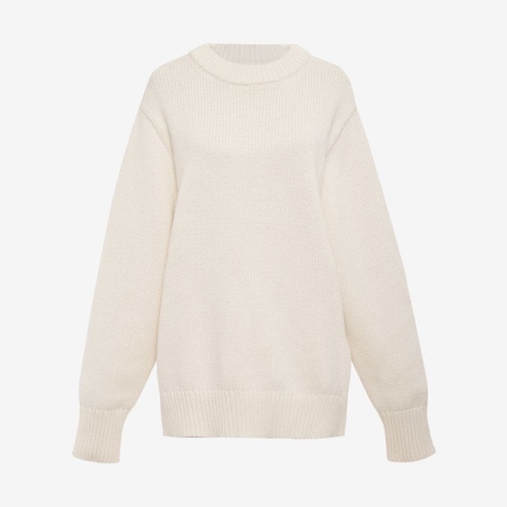 Rumored Fair Isle Sweater sz Medium